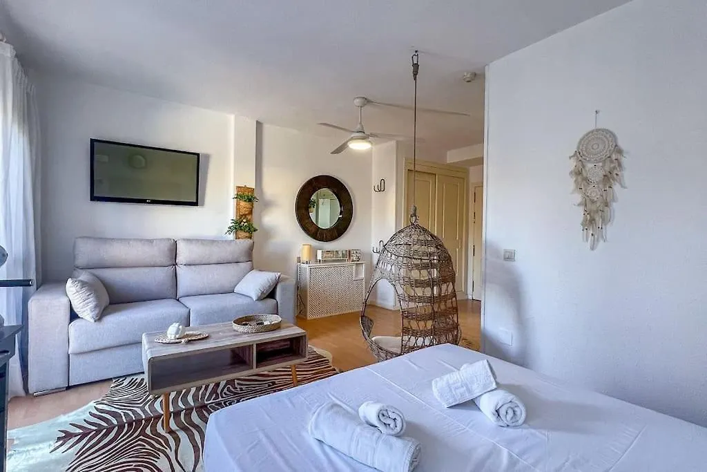 아파트 Oleholidays 222 Romana Playa Junto Al Mar 마르베야 스페인