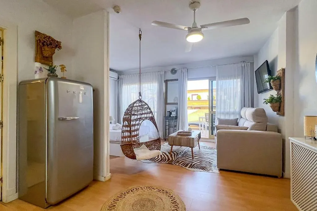 Oleholidays 222 Romana Playa Junto Al Mar 마르베야 아파트