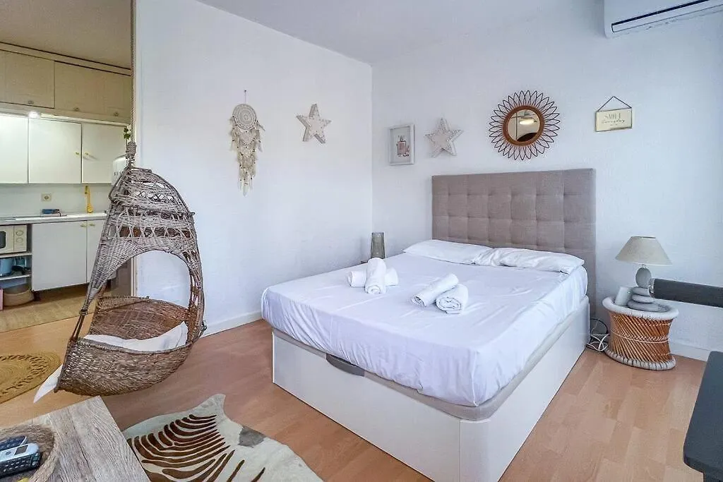 Oleholidays 222 Romana Playa Junto Al Mar 마르베야 스페인