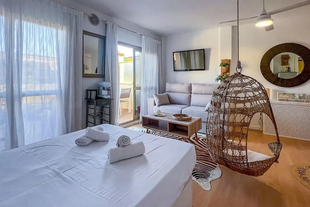 Oleholidays 222 Romana Playa Junto Al Mar Marbella 0*,