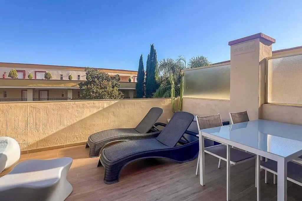 Oleholidays 222 Romana Playa Junto Al Mar Marbella Apartment