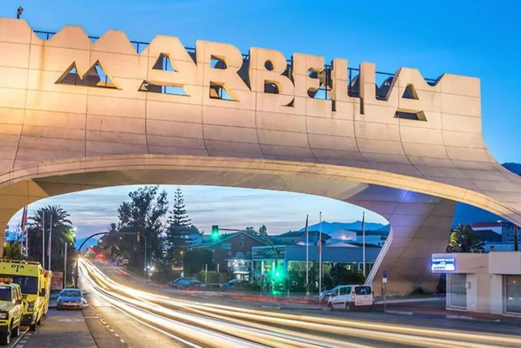 Oleholidays 222 Romana Playa Junto Al Mar Marbella Spain