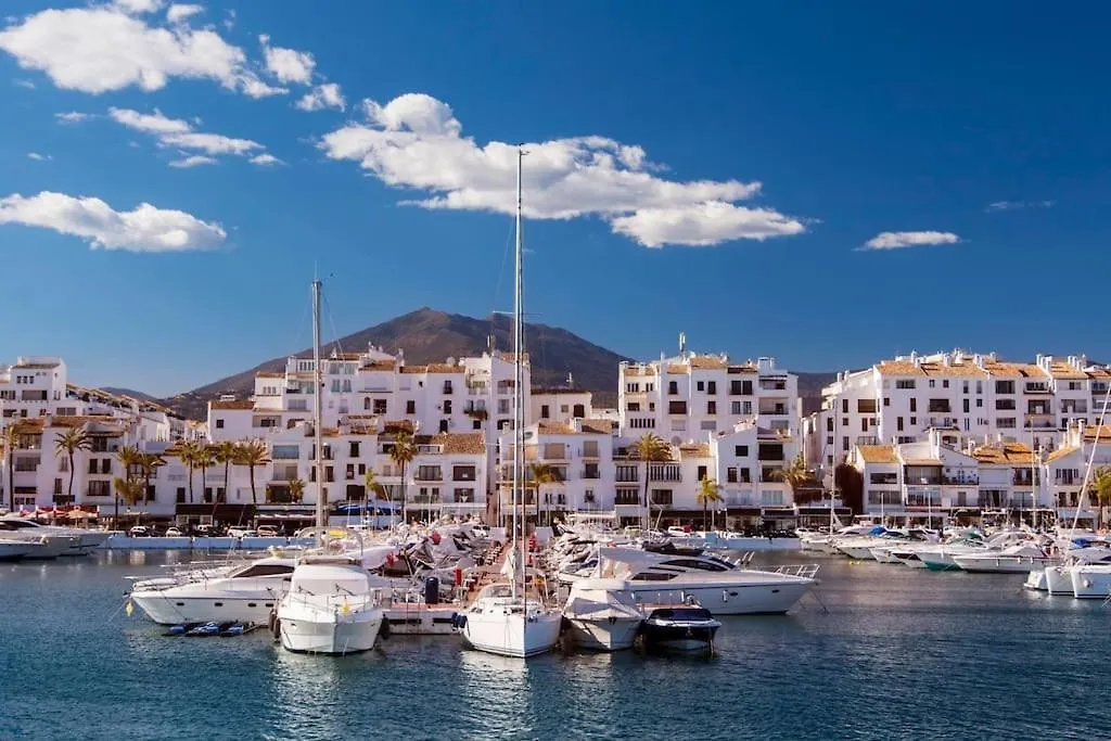 Oleholidays 222 Romana Playa Junto Al Mar Marbella 0*,  Spain