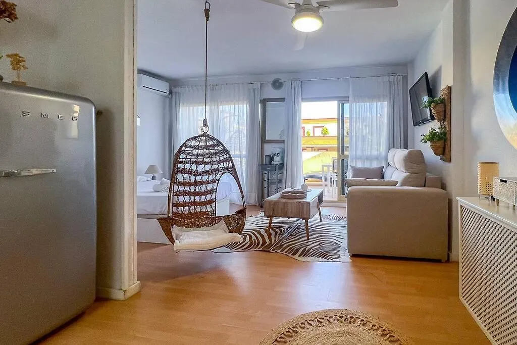 Oleholidays 222 Romana Playa Junto Al Mar Marbella Apartment