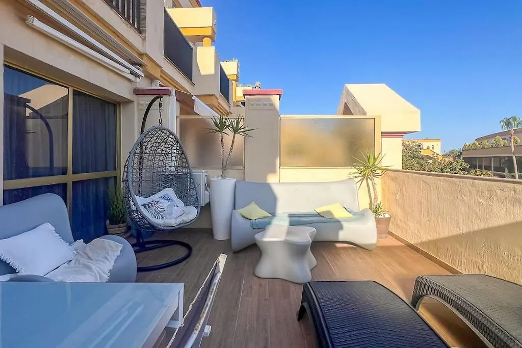 Oleholidays 222 Romana Playa Junto Al Mar Marbella