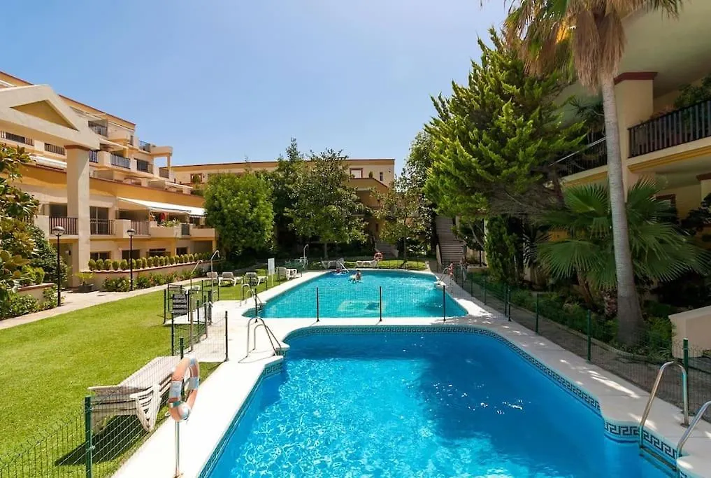 Apartment Oleholidays 222 Romana Playa Junto Al Mar Marbella