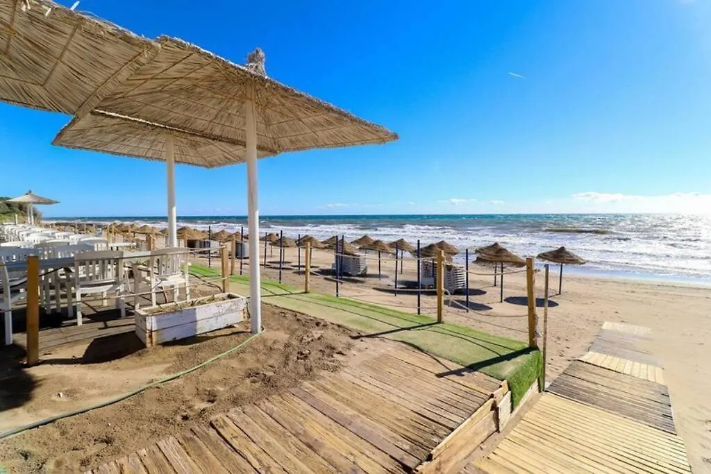 Oleholidays 222 Romana Playa Junto Al Mar Marbella 0*,