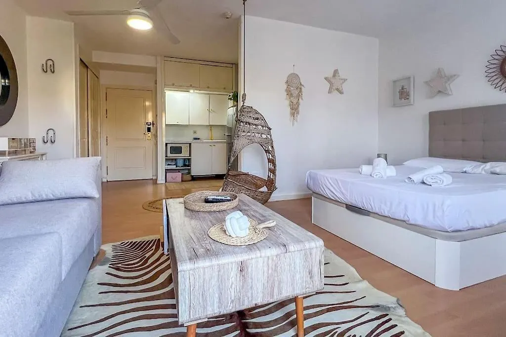 Oleholidays 222 Romana Playa Junto Al Mar Marbella Apartment