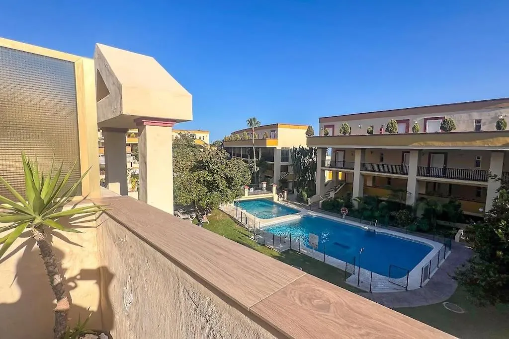 Oleholidays 222 Romana Playa Junto Al Mar Marbella